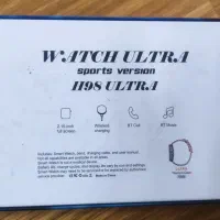 ultra H98 اسمارت واچ|ساعت|تهران, نبی اکرم|دیوار