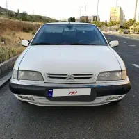 زانتیا سفید مدل ۸۸