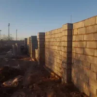 اوستا بنا سیمان کاری دیوار چنی بلوک چنی