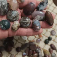 سنگ شجر خراسانی وغیره|جواهرات|شیراز, چشمه سید صفری|دیوار