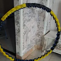 هولا هوپ ورزشی جنس بسیار محکم وبادوام