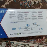 مودم adsl با سیم|مودم و تجهیزات شبکه|دورود, |دیوار