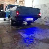 پیکان وانت مدل ۶۶