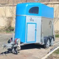 فروش اسبکش زیر پژویی آخور و زین خانه دار در حد