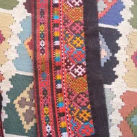 زی آستین بسیار تمیز و خوش رنگ|لباس|سراوان, |دیوار