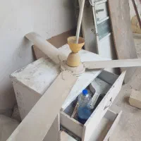 پنکه سقفی سالن ب شرط
