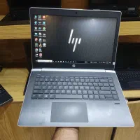 لپتاپHp 450g4 i5نسل۷ رم۸/هارد256ssd/قدرتمند