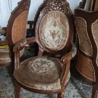 مبل سلطنتی|مبلمان خانگی و میز عسلی|ساری, |دیوار