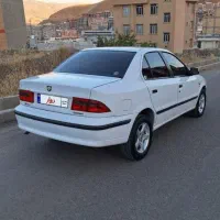 سمند مدل نود دو