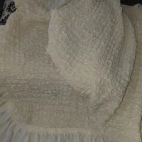 روکش مبل کشی ترک رنگ کرم|مبلمان خانگی و میز عسلی|تهران, آبشار|دیوار