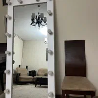 آینه قدی هالیوودی در حد نو|آینه|کرج, شهرک امام رضا (ع)|دیوار