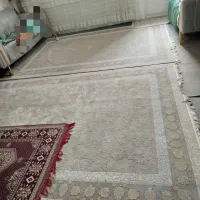 دوتخته فرش۶متری ۱۲۰۰شانه درحدنو