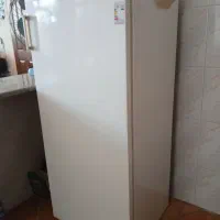 یخچال ازمایش ۱۰فوت تمیز موتور المانی فابریک