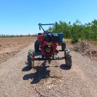 تیلر کشاورزی