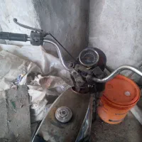 موتور یاماها مدل 53|موتورسیکلت|احمدسرگوراب, |دیوار