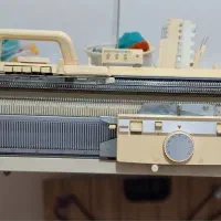 ماشین بافندگی