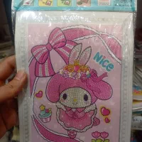 نقاشی الماسی کارتی|لوازم التحریر|مشهد, عیدگاه|دیوار