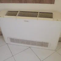 فن کوئل زمینی و سقفی توکار