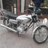 موتور هندا ۱۲۵آزمامدل۹۷