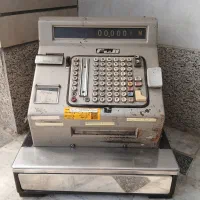 صندوق فروشگاهی قدیمی Cash Register|کلکسیون اشیاء عتیقه|تهران, نجات اللهی|دیوار