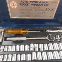 جعبه بکس ۴۰ پارچه ژاپنی