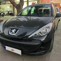 پژو ۲۰۷ پانا دنده ای مدل ۱۴۰۴