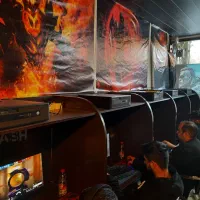 گیم‌نت اسلش (ملک شهر بهارستان غربی)|کنسول، بازی ویدئویی و آنلاین|اصفهان, ملک‌شهر|دیوار