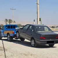 امداد خودرو*یدک کش *