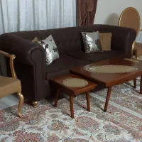 مبل چستر ۷نفره|مبلمان خانگی و میز عسلی|پاکدشت, پاکدشت (مامازند)|دیوار