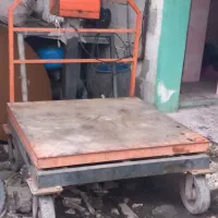 سالم|ماشین‌آلات صنعتی|رشت, آتشگاه|دیوار