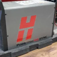 دستگاه لیزر CNC پلاسما برند RADOX (در حد نو)|ماشین‌آلات صنعتی|اهواز, شهرک صنعتی شماره ۳|دیوار