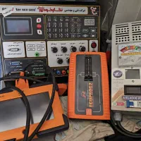 برق اتومبیل باطری سازی