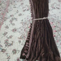 پرده مخمل|پرده، رانر، رومیزی|تهران, افسریه جنوبی|دیوار