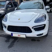 پورشه کاین s ۸ سیلندر