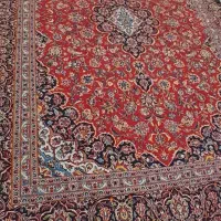 فرش ۱۲ متری دستباف کاشان