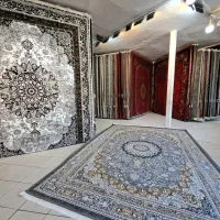 فرش۱۲متری طوسی و فیلی طلاکوب فقط ۱۲/۸۰۰ تومان