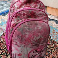 کیف مدرسه به همراه جامدادی در حدنو|لوازم التحریر|تهران, نعمت‌آباد|دیوار