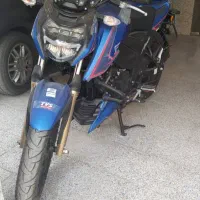 آپاچی 200 نیو فیس|موتورسیکلت|اصفهان, قلعه طبره|دیوار