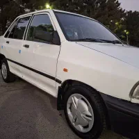 پراید1391سالم خانگی