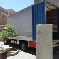 حمل و نقل اثاث منزل با کارگر باربری نگین بار یزد