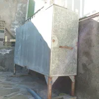 تانکر گالوانیزه کازوئیل ۱۰۰۰ لیتری