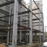 جوشکاری با بیش از ۳۰ سال سابقه