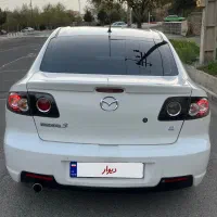 مزدا3تیپ3مدل۸۷فول بیرنگ درحد|خودرو سواری و وانت|زنجان, |دیوار