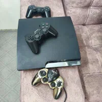 ps3 پلی استیشن ۳  اسلیم 300گیگ