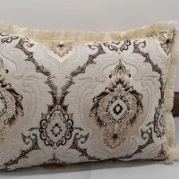 پوش بالشت خوش رنگ نو