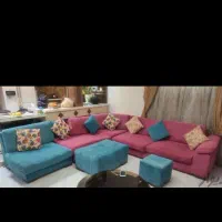 مبل هفت نفره