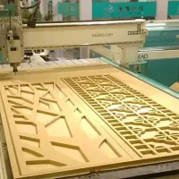 اپراتور CNC چوب و MDF