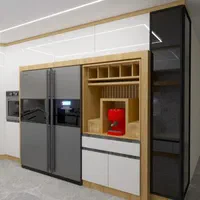 کابینت واشکاف و دکور مغازه