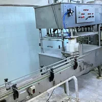 پرکن دربند۴و۶ نازل پرکن اتومات عرقیجات گلاب شربت|ماشین‌آلات صنعتی|کاشان, |دیوار