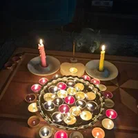 فال تاروت سرکتاب دعا|فعالیت داوطلبانه|تهران, امام زاده حسن|دیوار